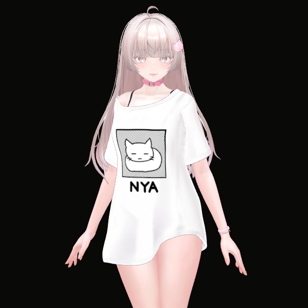 NYAへやぎセット #ahzkwid