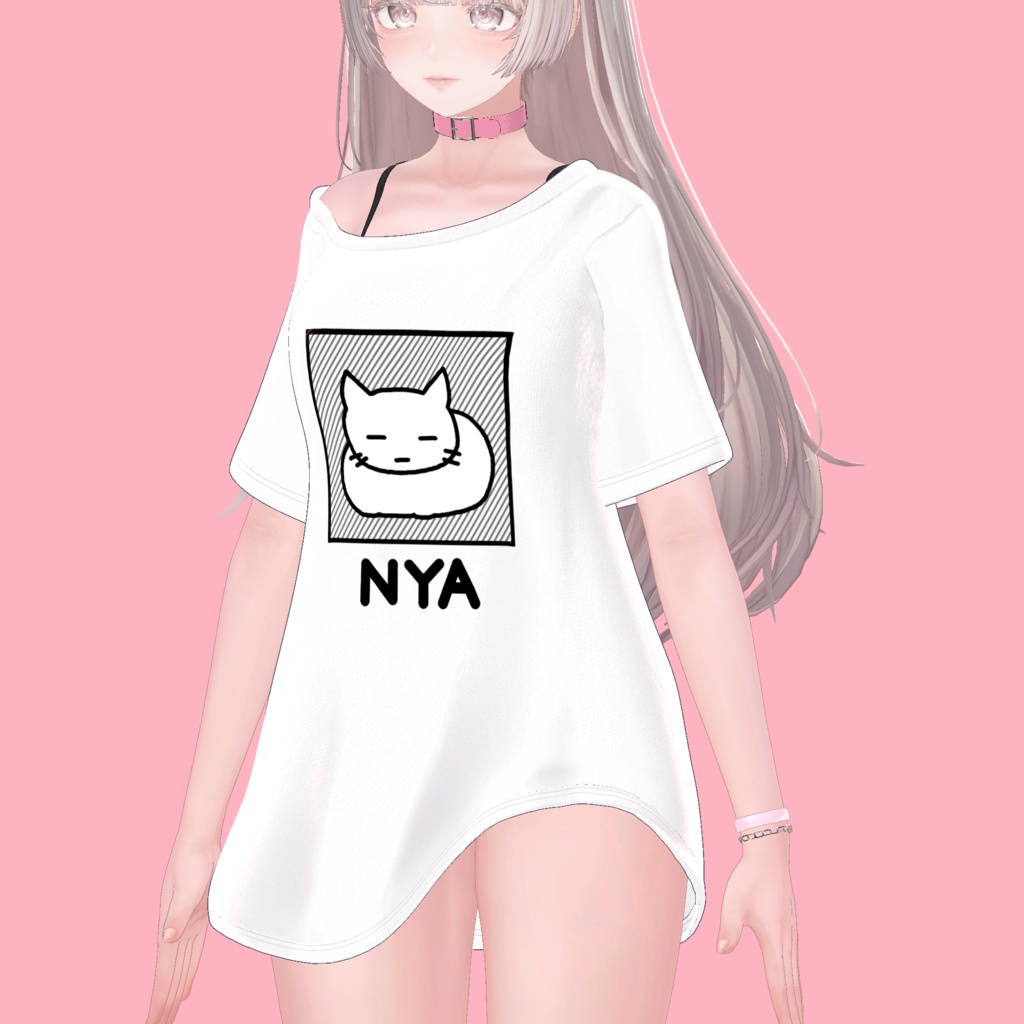 NYAへやぎセット #ahzkwid