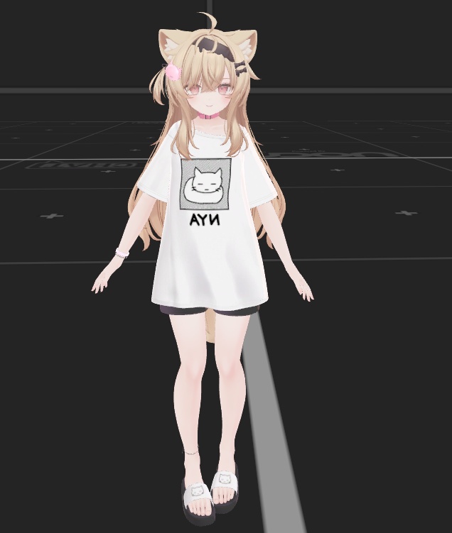 NYAへやぎセット #ahzkwid