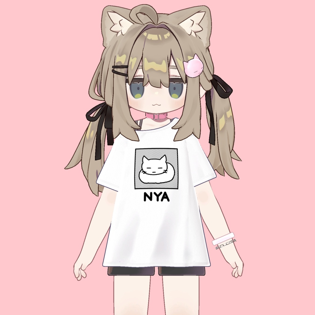 NYAへやぎセット #ahzkwid