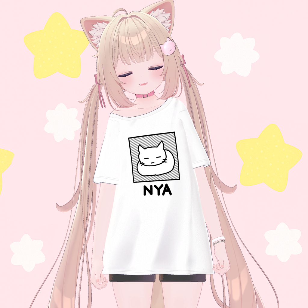 NYAへやぎセット #ahzkwid