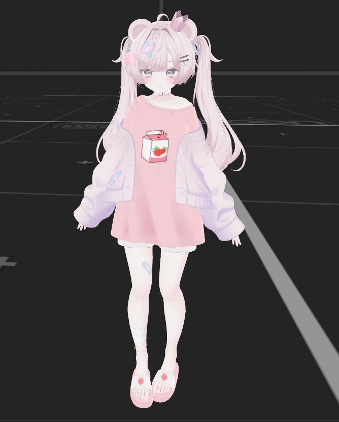 NYAへやぎセット #ahzkwid