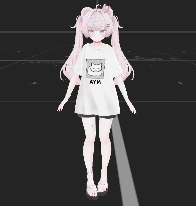 NYAへやぎセット #ahzkwid