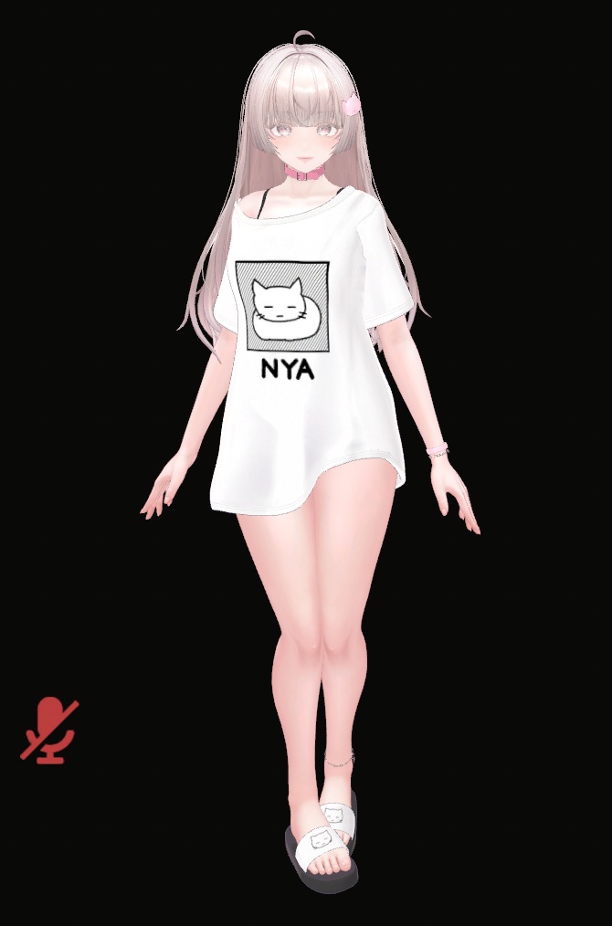 NYAへやぎセット #ahzkwid