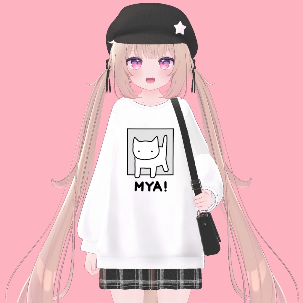 MYAトレーナーセット ✪ シフォン ✪