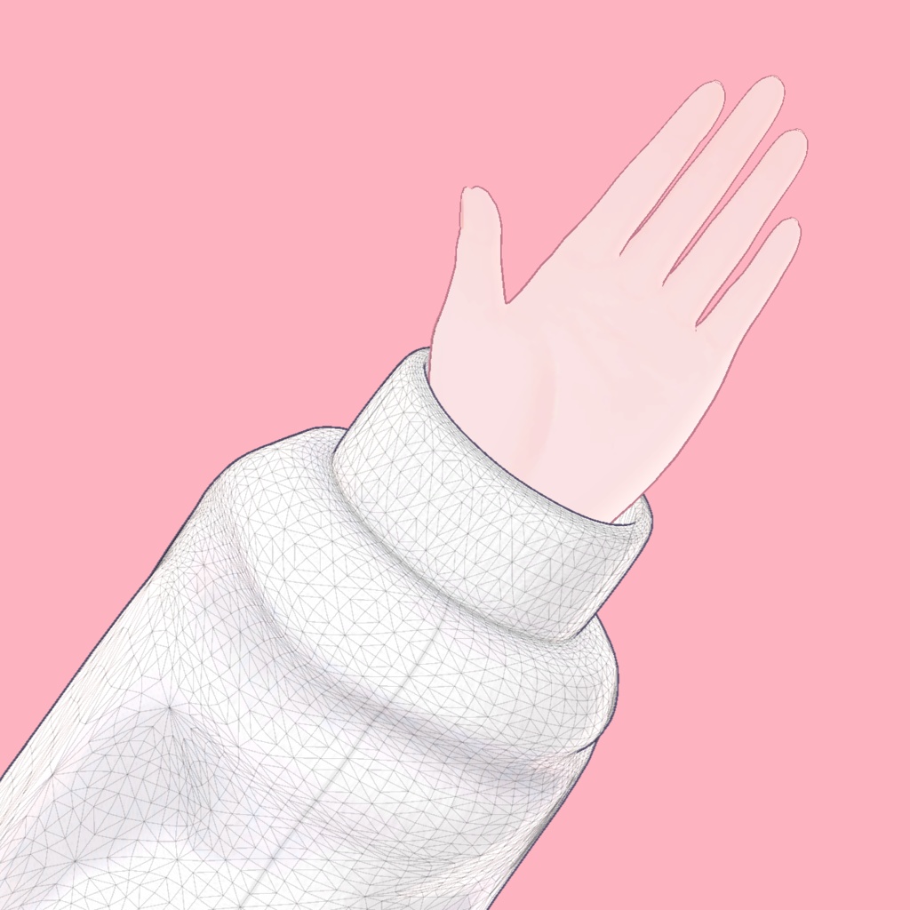 MYAトレーナーセット ✪ シフォン ✪