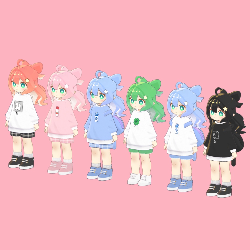 MYAトレーナーセット ✪ アズキ ✪ #ahzkwid