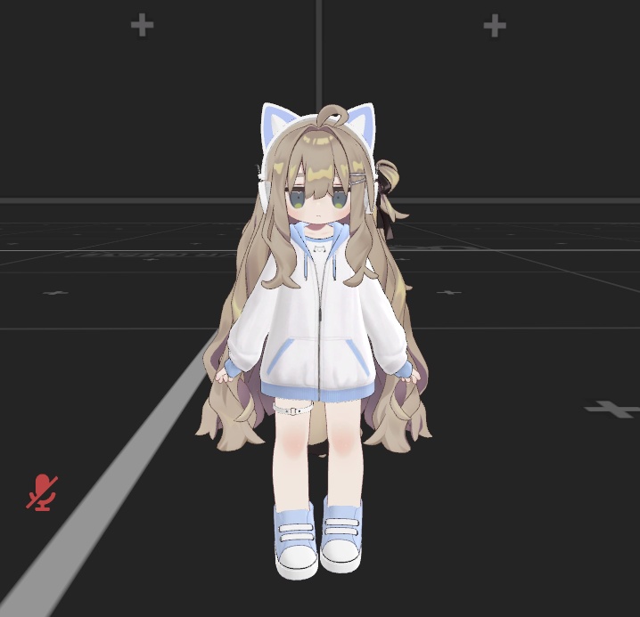 MYAヘッドホンパーカーセット #ahzkwid