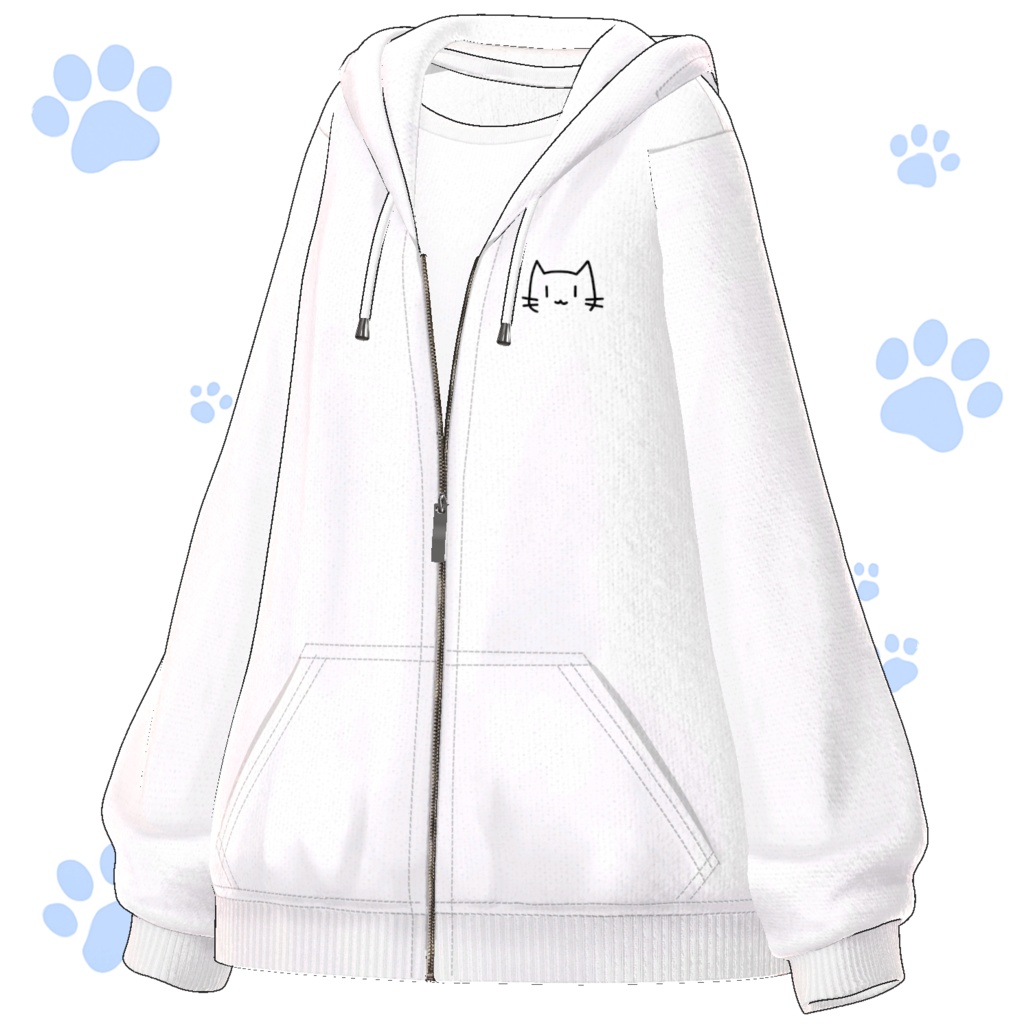 MYAヘッドホンパーカーセット #ahzkwid