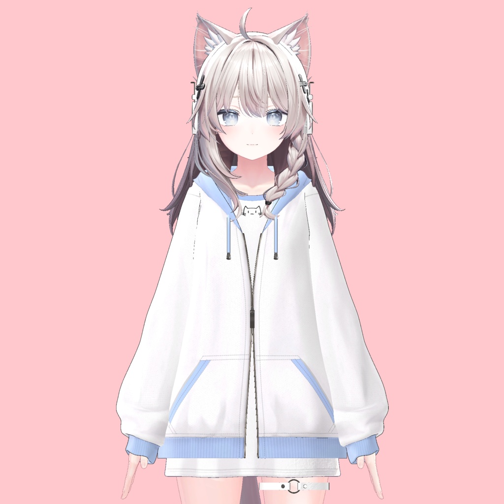 MYAヘッドホンパーカーセット #ahzkwid