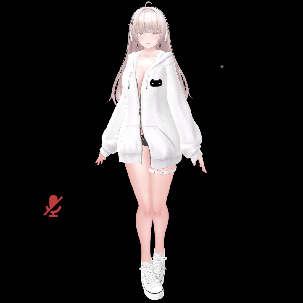 MYAヘッドホンパーカーセット #ahzkwid