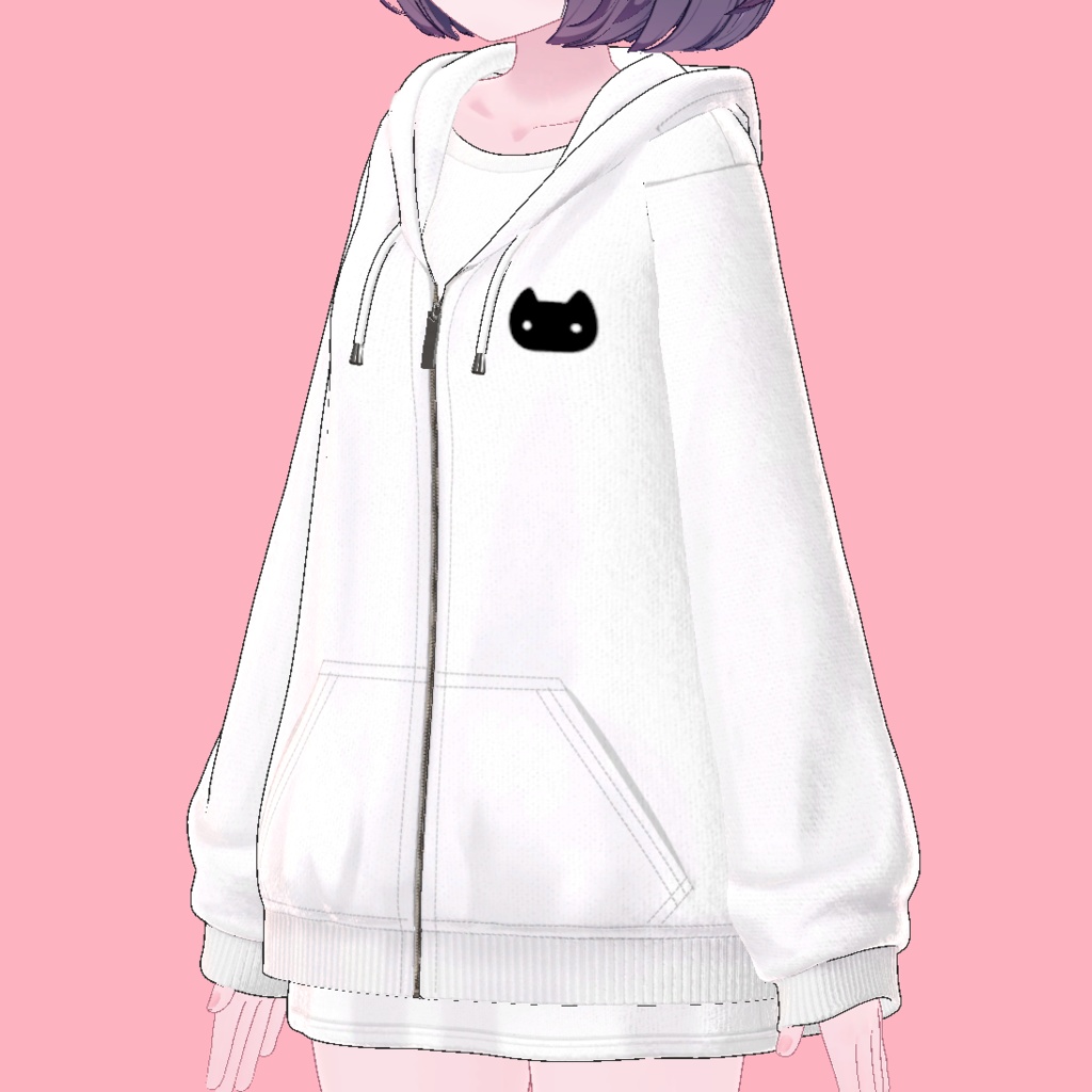 MYAヘッドホンパーカーセット #ahzkwid