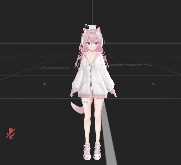 MYAヘッドホンパーカーセット #ahzkwid