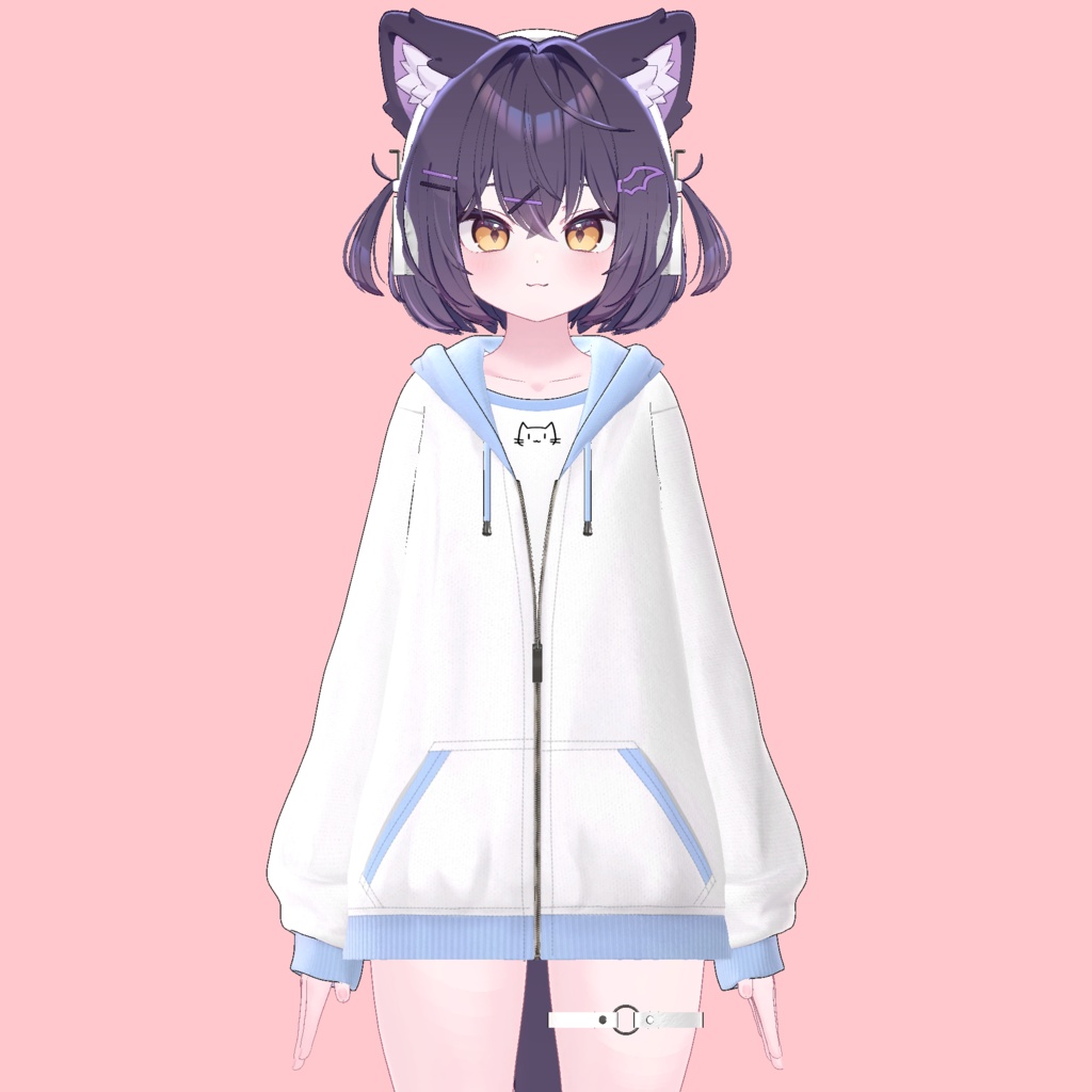 MYAヘッドホンパーカーセット #ahzkwid