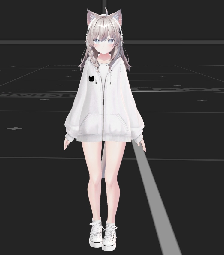 MYAヘッドホンパーカーセット #ahzkwid