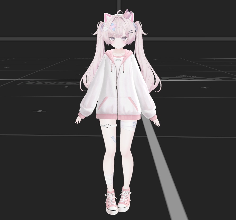 MYAヘッドホンパーカーセット #ahzkwid