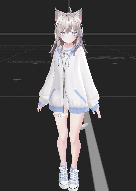 MYAヘッドホンパーカーセット #ahzkwid