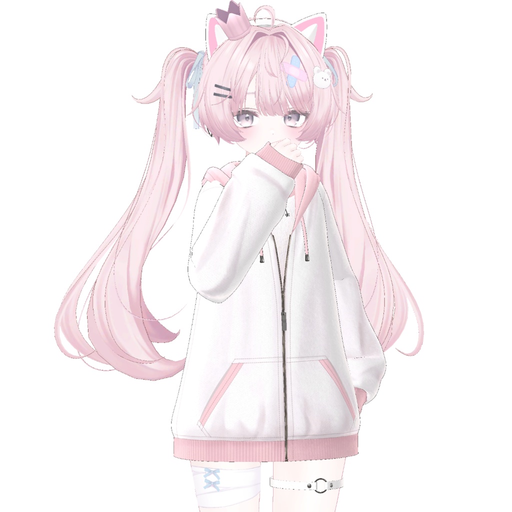 MYAヘッドホンパーカーセット