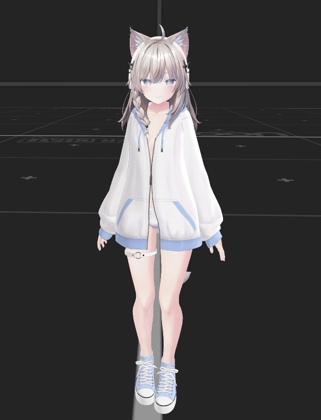 MYAヘッドホンパーカーセット #ahzkwid