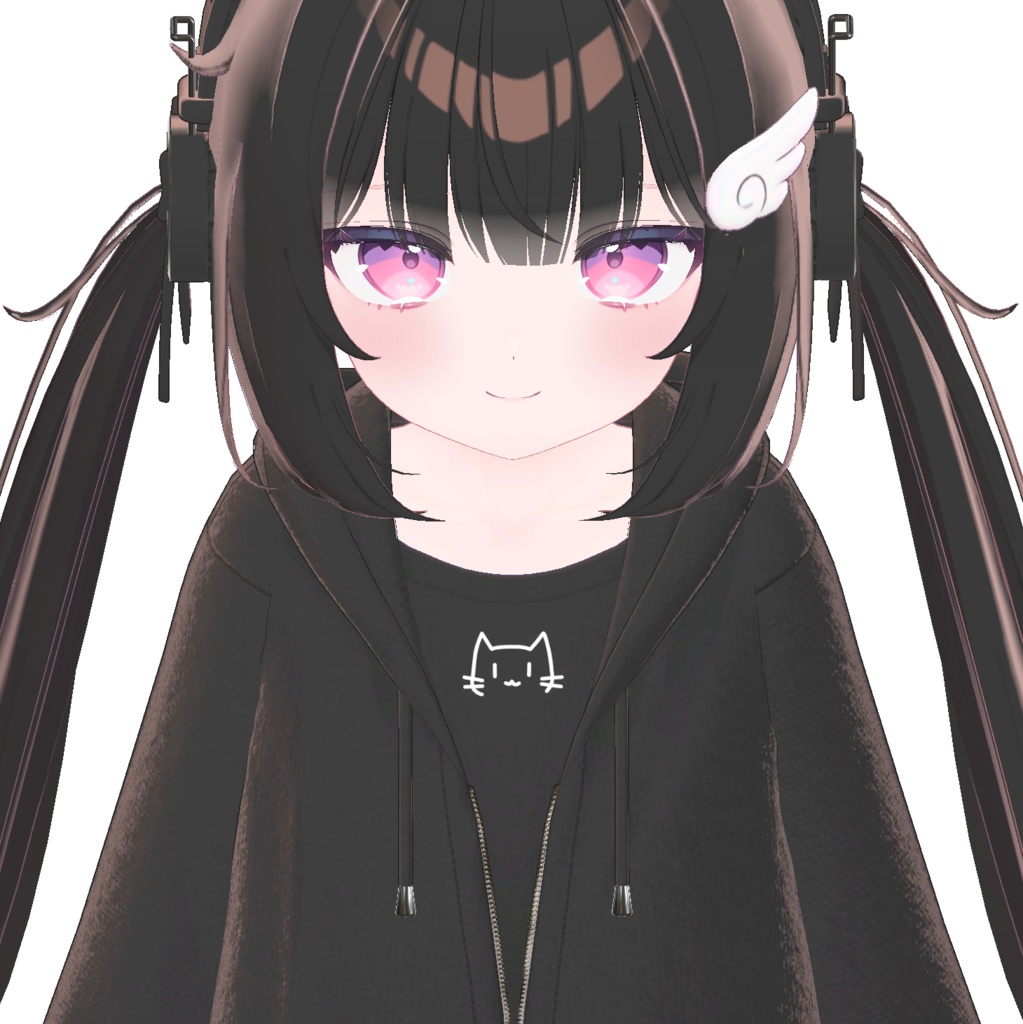 MYAヘッドホンパーカーセット #ahzkwid