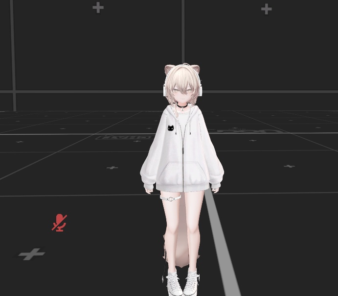 MYAヘッドホンパーカーセット #ahzkwid