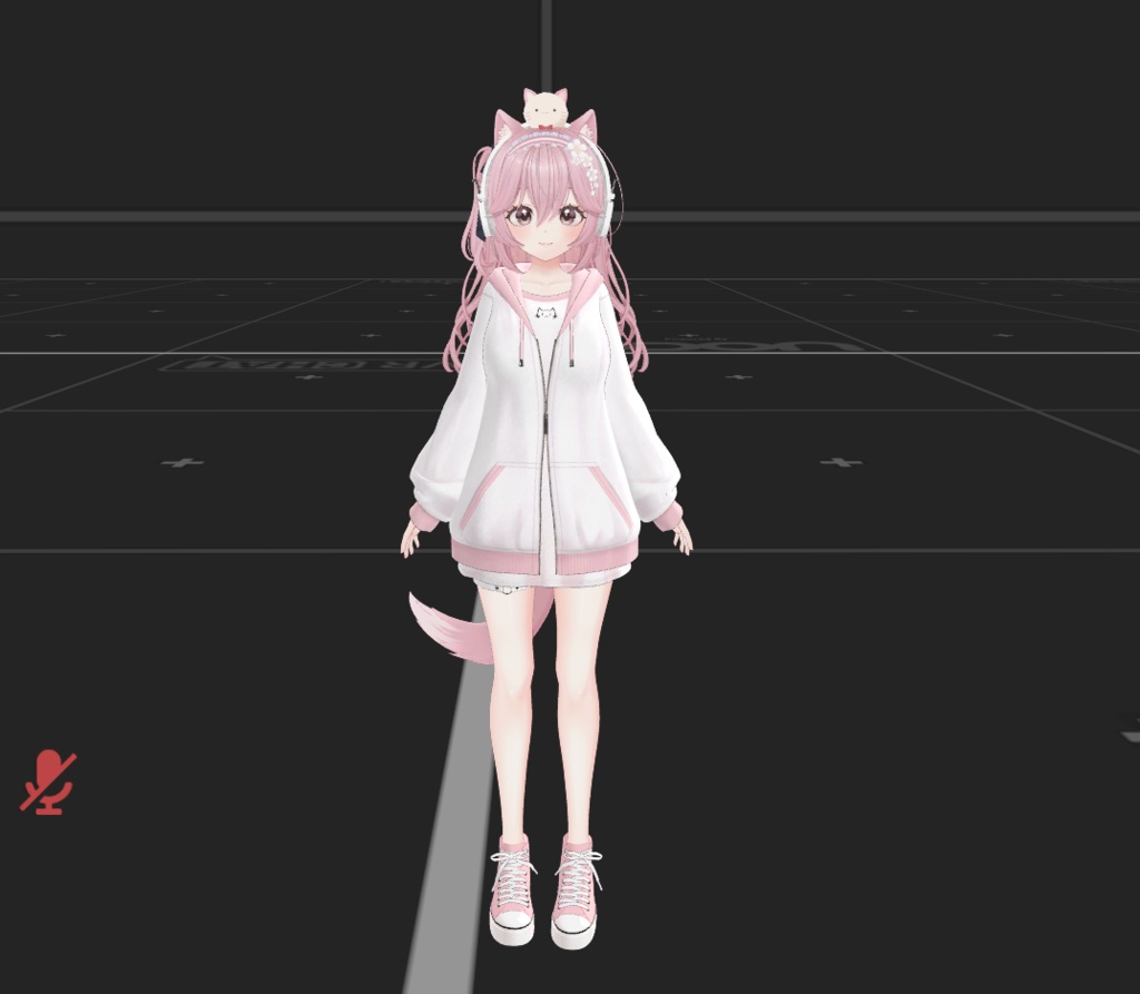 MYAヘッドホンパーカーセット #ahzkwid