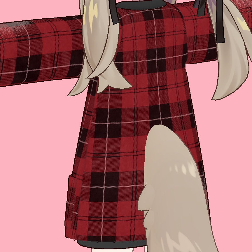 NYA半纏セット #ahzkwid