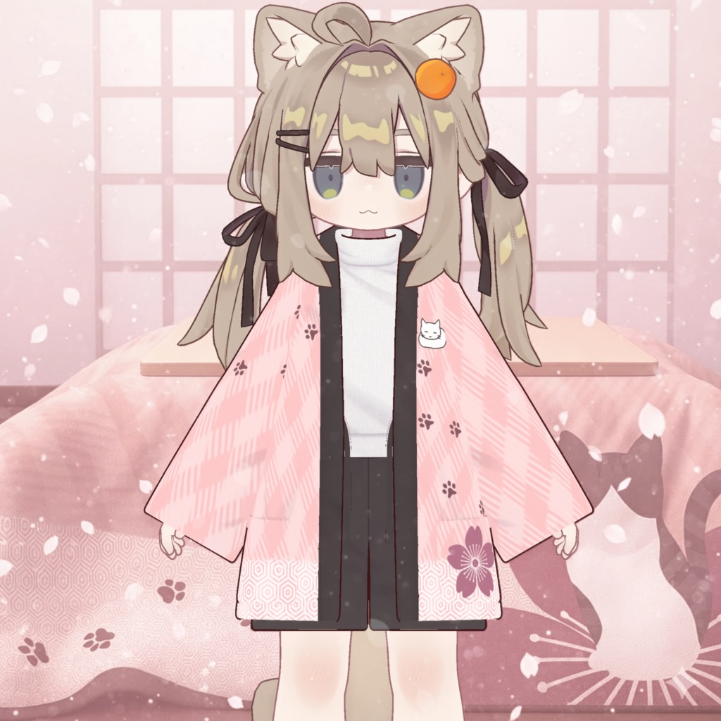 NYA半纏セット #ahzkwid