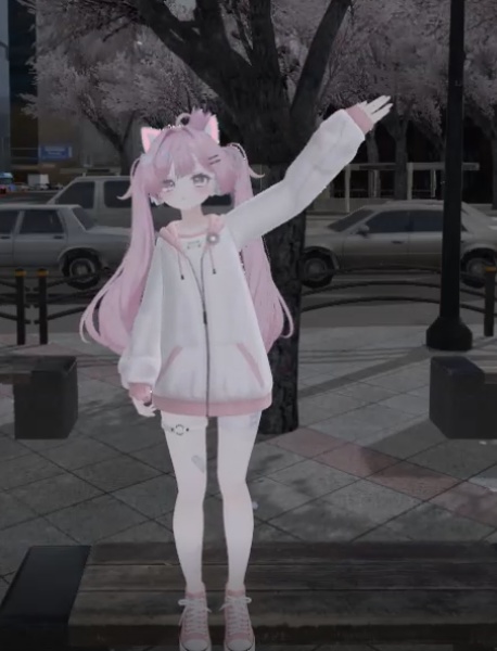 VRChat基本エモート ( VRChat Default Emotes )