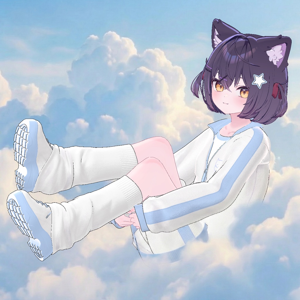 NYAジャージセット #ahzkwid