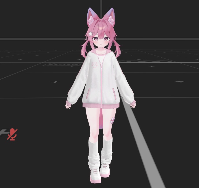 にゅジャージセット #ahzkwid