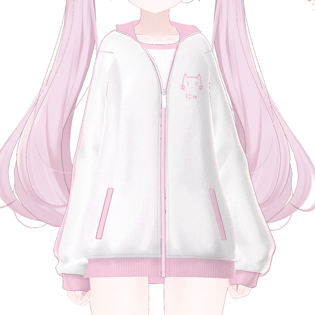 にゅジャージセット #ahzkwid