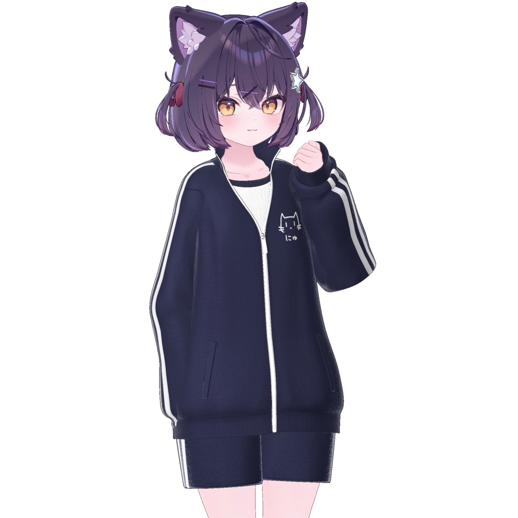 にゅジャージセット #ahzkwid