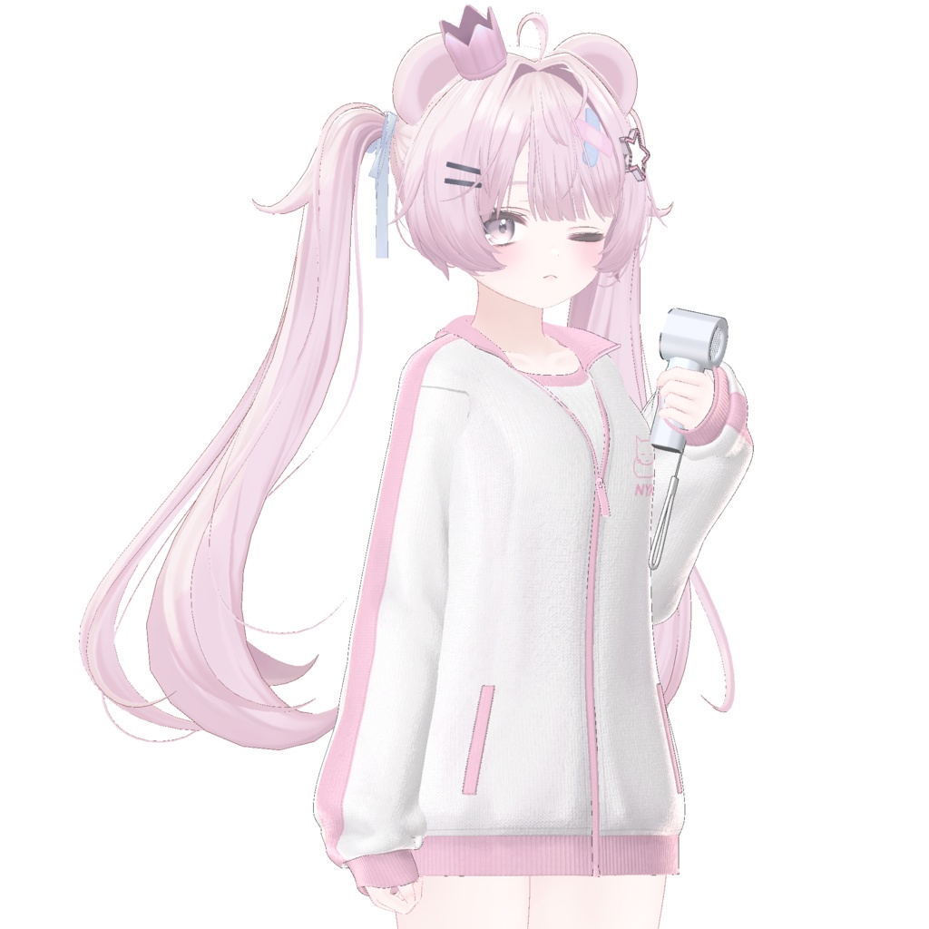 NYAジャージセット #ahzkwid