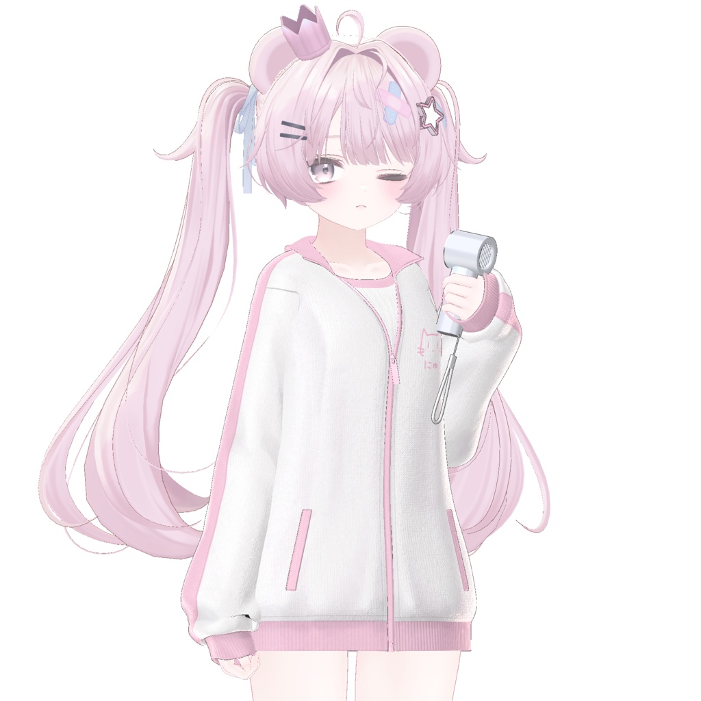 にゅジャージセット #ahzkwid