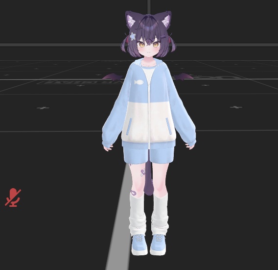 にゅジャージセット #ahzkwid