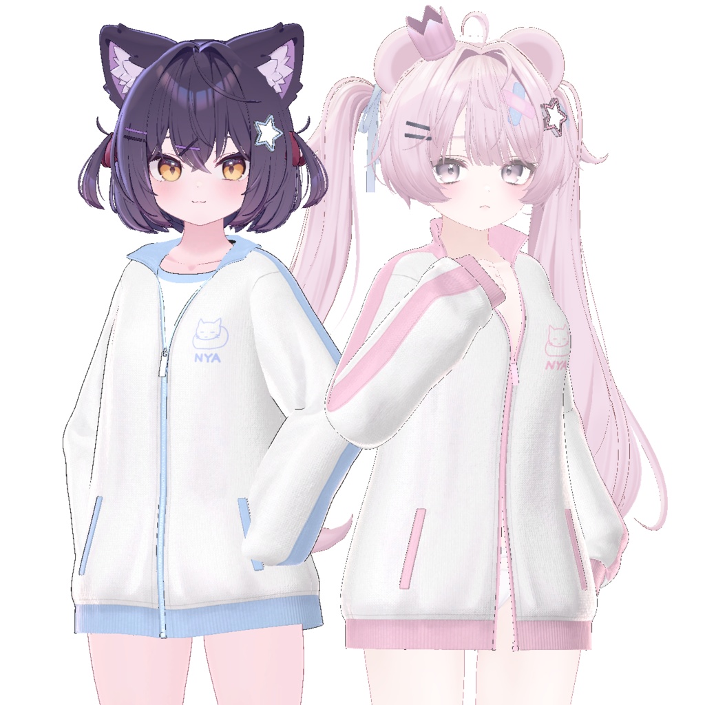 NYAジャージセット #ahzkwid