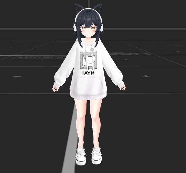 MYA🎧パーカーSE #ahzkwid