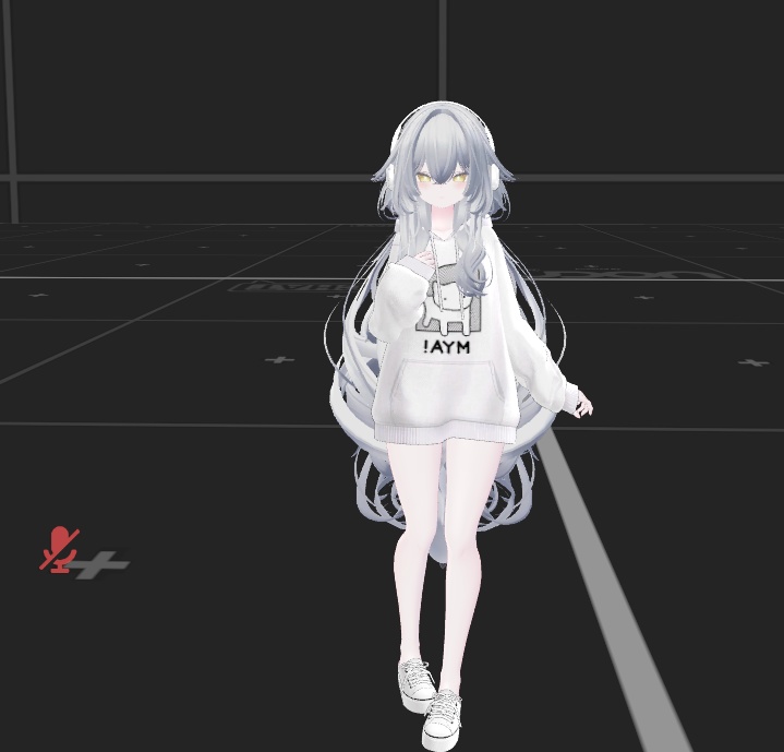 MYA🎧パーカーSE #ahzkwid