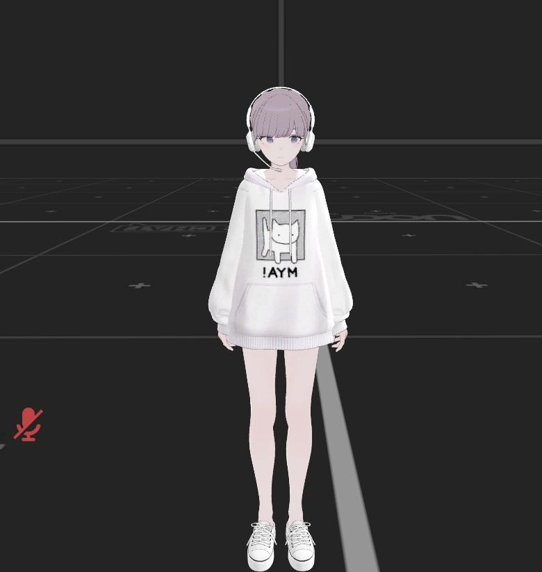 MYA🎧パーカーSE #ahzkwid