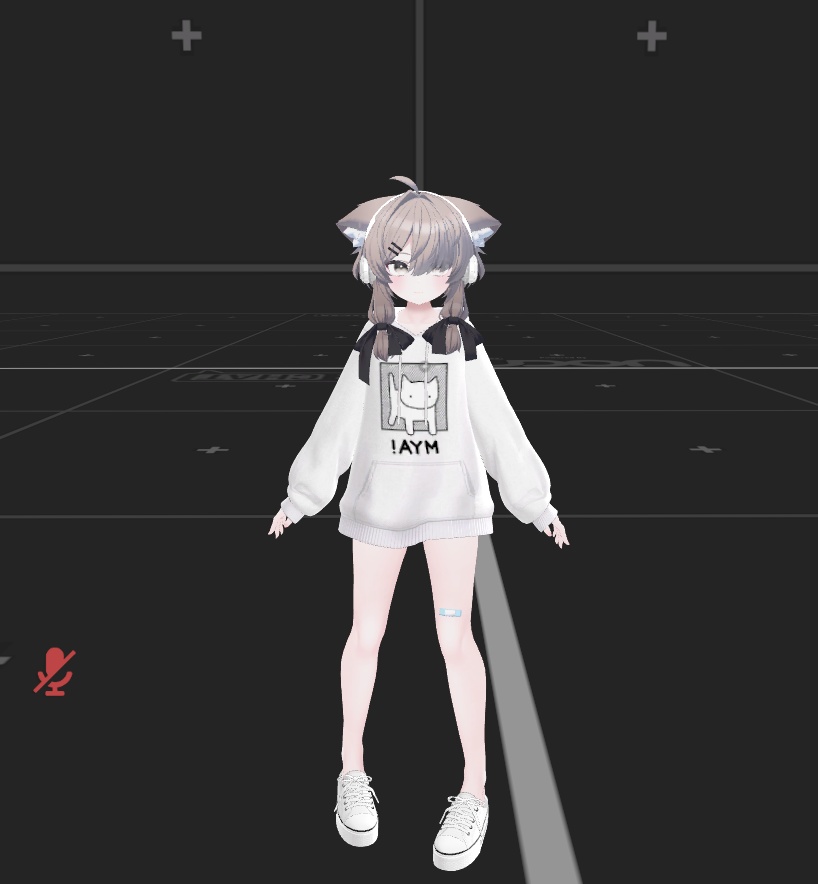 MYA🎧パーカーSE #ahzkwid