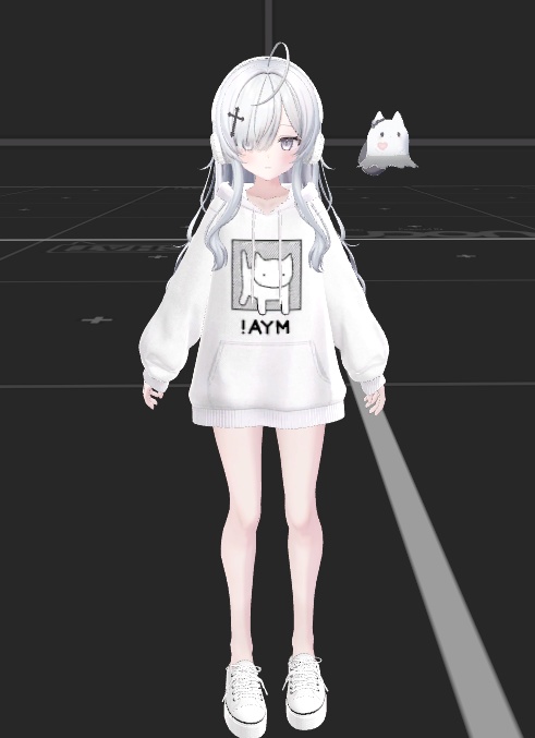 MYA🎧パーカーSE #ahzkwid