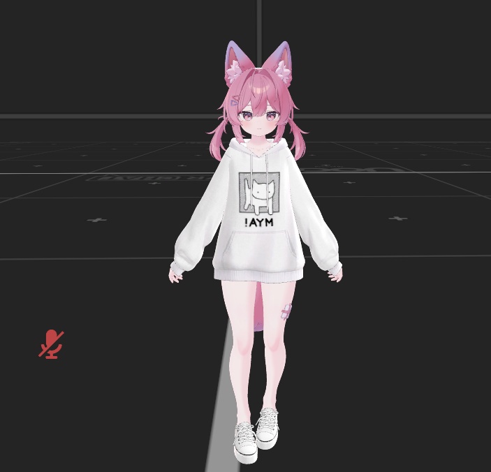 MYA🎧パーカーSE #ahzkwid