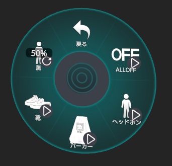 MYA🎧パーカーSE #ahzkwid