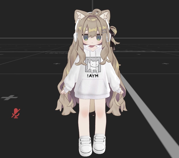 MYA🎧パーカーSE #ahzkwid