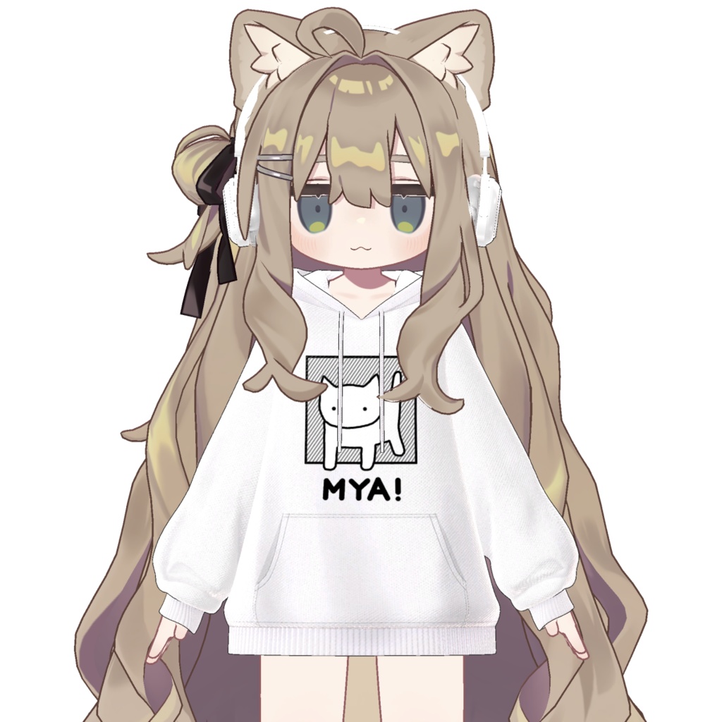 MYA🎧パーカーSE #ahzkwid