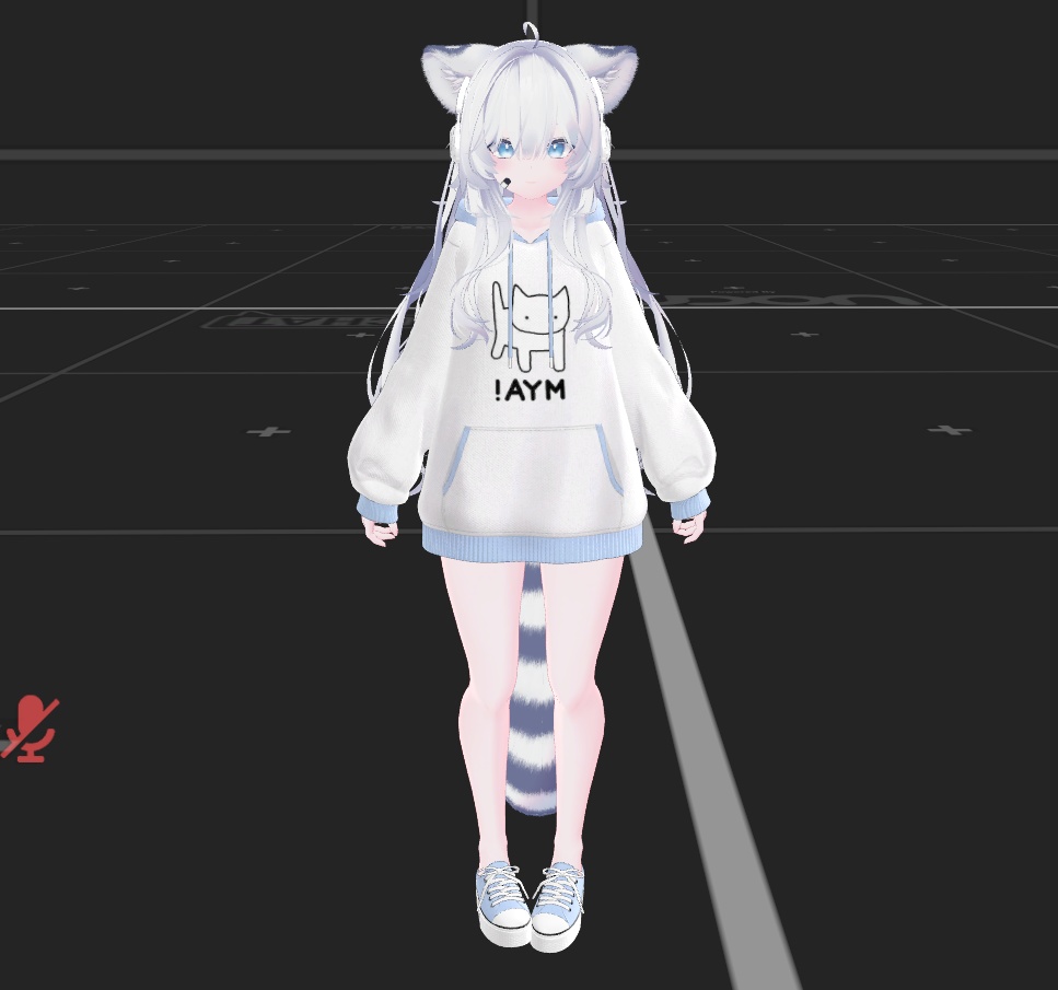 MYA🎧パーカーSE #ahzkwid