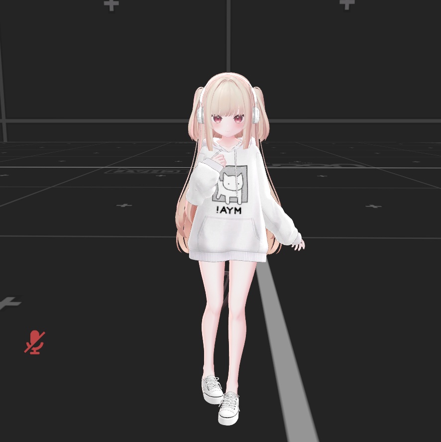 MYA🎧パーカーSE #ahzkwid