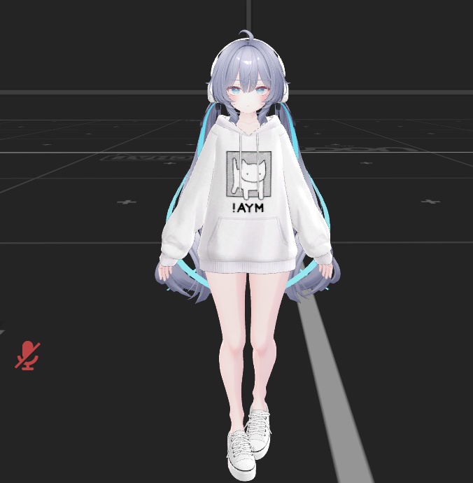MYA🎧パーカーSE #ahzkwid