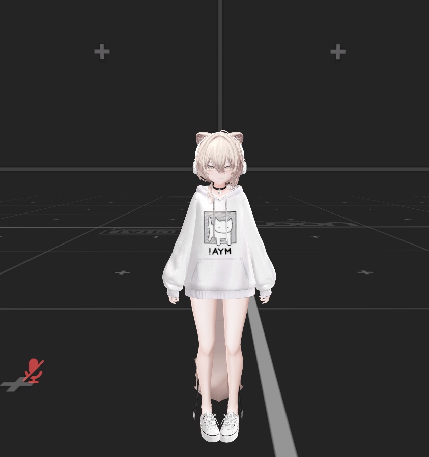 MYA🎧パーカーSE #ahzkwid